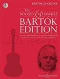 Cover: Bartok for Guitar - Boosey & Hawkes Music Publishers Ltd