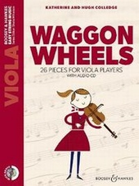 Enlarge image Cover: Waggon Wheels - Boosey & Hawkes Music Publishers Ltd