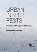 Cover: Urban Insect Pests - CABI Publishing