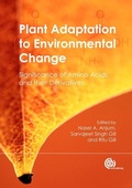 Cover: Plant Adaptation to Environmental Change - CABI Publishing