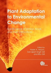 Enlarge image Cover: Plant Adaptation to Environmental Change - CABI Publishing