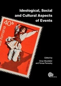 Cover: Ideological, Social and Cultural Aspects of Events - CABI Publishing