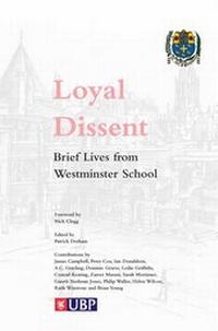 Abbildung von: Loyal Dissent - The University of Buckingham Press