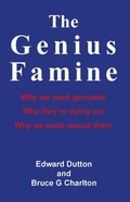 Cover: The Genius Famine - The University of Buckingham Press