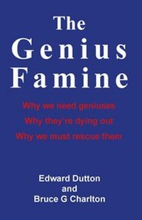Enlarge image Cover: The Genius Famine - The University of Buckingham Press