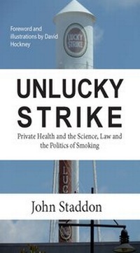 Enlarge image Cover: Unlucky Strike - University of Buckingham Press