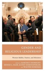 Cover: Gender and Religious Leadership - Lexington Books