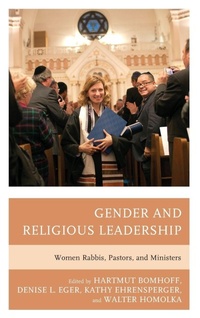 Enlarge image Cover: Gender and Religious Leadership - Lexington Books