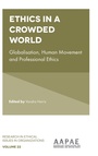 Cover: Ethics in a Crowded World - Emerald Publishing Limited