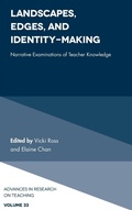 Cover: Landscapes, Edges, and Identity-Making - Emerald Publishing Limited
