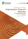 Cover: Technology Development and Public Organizational Management - Emerald Publishing Limited