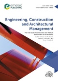 Cover: true value of construction and the built environment to the economy - Emerald Publishing Limited