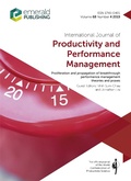 Cover: Proliferation and Propagation of Breakthrough Performance Management Theories and Praxes - Emerald Publishing Limited
