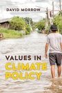 Cover: Values in Climate Policy - Rowman & Littlefield International