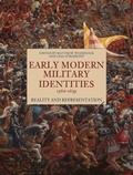 Cover: Early Modern Military Identities, 1560-1639 - De Gruyter