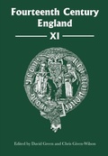 Cover: Fourteenth Century England XI - De Gruyter