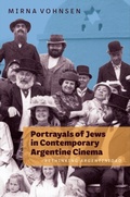 Cover: Portrayals of Jews in Contemporary Argentine Cinema - De Gruyter