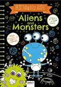 Cover: Aliens & Monsters - Bookoli Limited