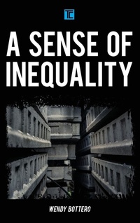 Enlarge image Cover: A Sense of Inequality - Rowman & Littlefield International