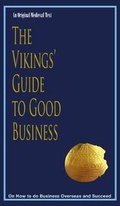Cover: The Vikings' Guide to Good Business - Gudrun Publishing