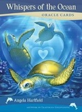 Cover: Whispers of the Ocean Oracle Cards - Blue Angel Gallery