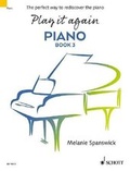 Cover: Play it again: Piano - Schott Musik International GmbH & Co KG