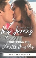 Cover: Protecting The Sheriff's Daughter - Kindred Spirits Publishing