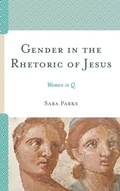 Cover: Gender in the Rhetoric of Jesus - Lexington Books/Fortress Academic