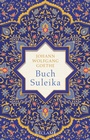 Cover: Buch Suleika - Reclam