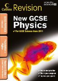 Enlarge image Cover: Edexcel GCSE Physics - Collins