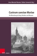 Cover: Castrum sanctae Mariae - V&R unipress