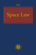 Cover: Space Law - Nomos