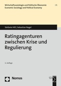 Cover: Ratingagenturen zwischen Krise und Regulierung - Nomos