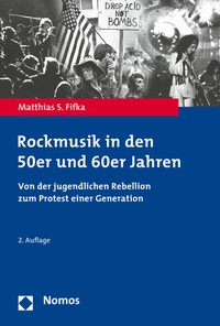 Abbildung von: Rockmusik in den 50er und 60er Jahren - Nomos