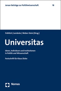 Abbildung von: Universitas - Nomos