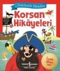 Cover: Korsan Hikayeleri - T&uuml;rkiye Is Bankasi K&uuml;lt&uuml;r Yayinlari