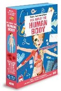 Cover: All About the Human Body - Sassi