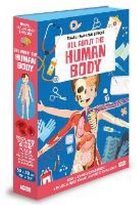 Enlarge image Cover: All About the Human Body - Sassi