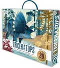 Cover: The Age of Dinosaurs - 3D Triceratops - Sassi