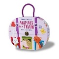 Cover: Animals on a Train - Sassi