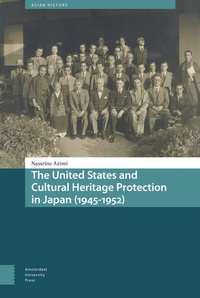 Abbildung von: The United States and Cultural Heritage Protection in Japan (1945-1952) - Amsterdam University Press