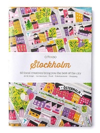 Abbildung von: CITIx60 City Guides - Stockholm (Updated Edition) - Viction-Viction
