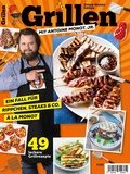 Cover: Simply Kochen Edition GRILLEN MIT ANTOINE MONOT, JR. - Nova MD