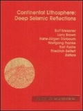 Cover: Continental Lithosphere: Deep Seismic Reflections - Wiley