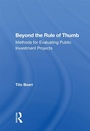Cover: Beyond The Rule Of Thumb - Routledge