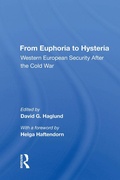 Cover: From Euphoria To Hysteria - Routledge