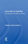 Cover: From War To Cold War - Routledge