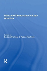 Abbildung von: Debt and Democracy in Latin America - Routledge