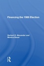 Cover: Financing the 1988 Election - Routledge