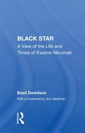 Cover: Black Star - Routledge